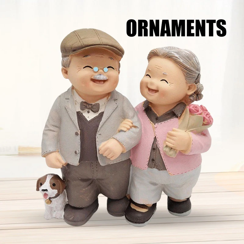 Новинка украшение для пожилых и старых леди креативные подарки на годовщину