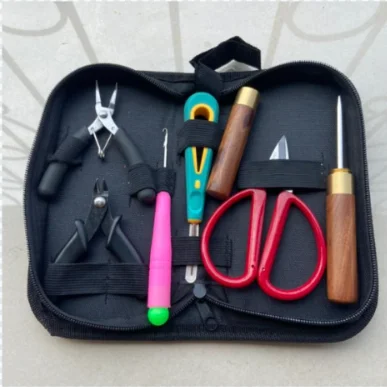 

New Arrival Practical Badminton Racket Tennis Pliers Wire Draw Bench Threading Engineer Clamp Stringing Equitment Tools