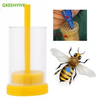 1pcs new fertility queen marker beekeeping tool suitable for queen bee labeled bottle bee tools mark king mark queen marker