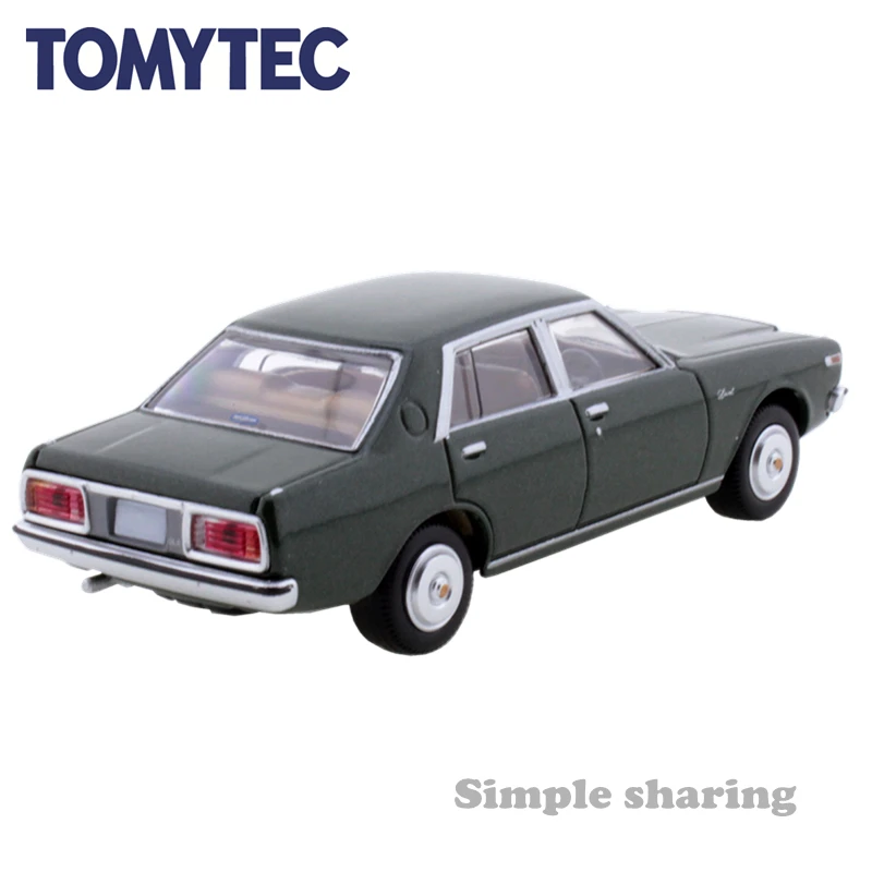 Tomytec tomica limited винтажная Нео lv n157 Ниссан Лорел 2000gl 6 литья под давлением миниатюрная
