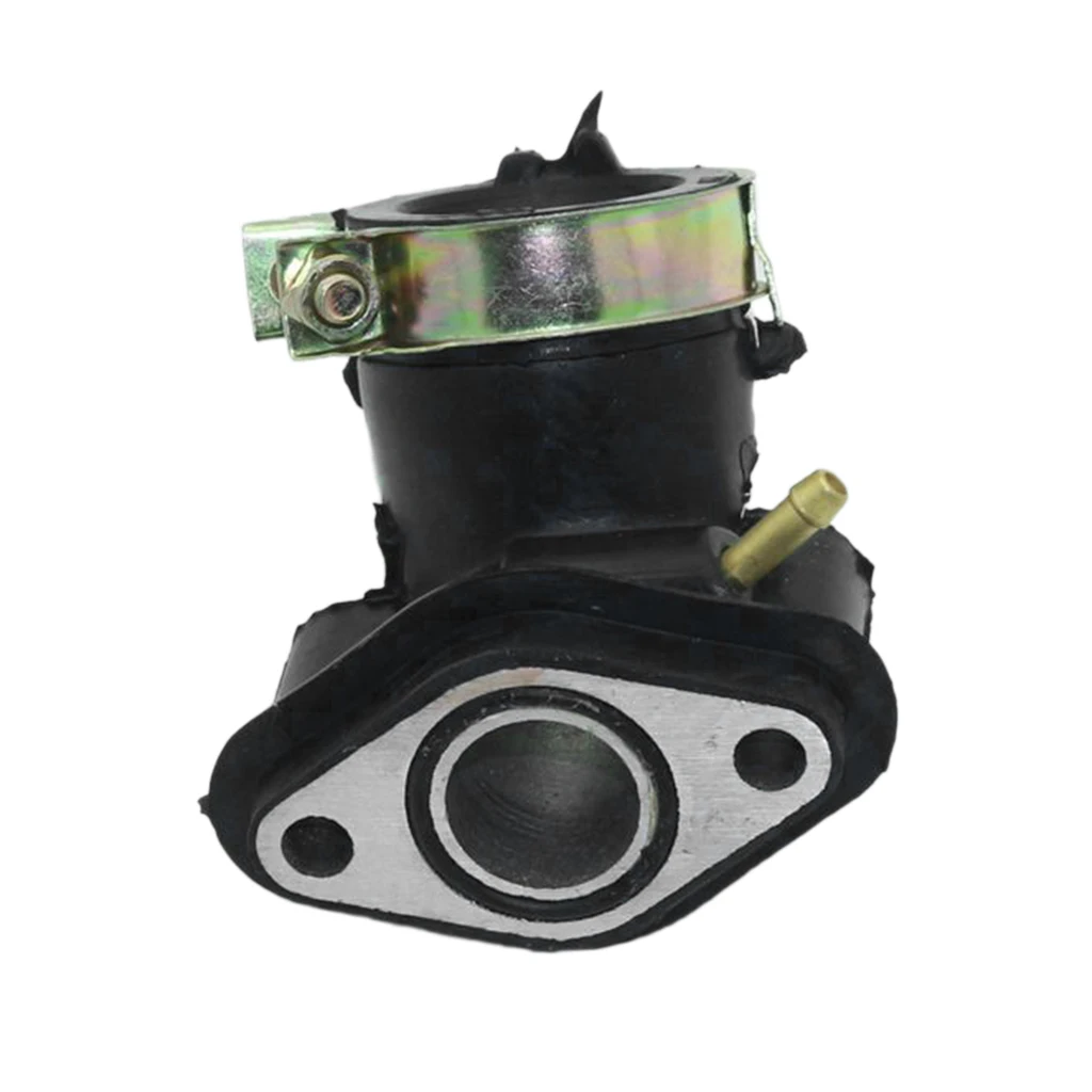 

Intake Manifold Pipe For GY6 Scooter ATV Go Kart SunL TaoTao 50cc 60cc 80cc