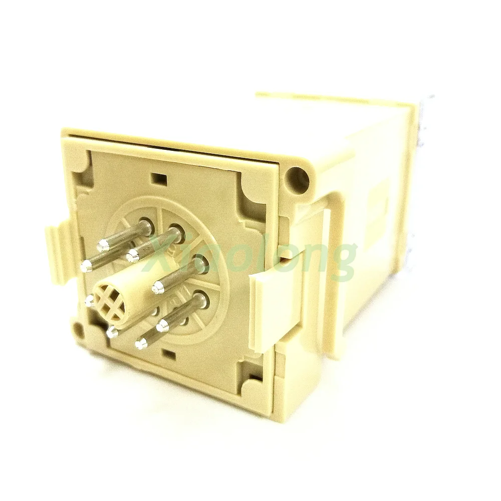 MF-48C Temperature -Controller Eight-pin Socket Control MF48C Digital Display Meter | Инструменты