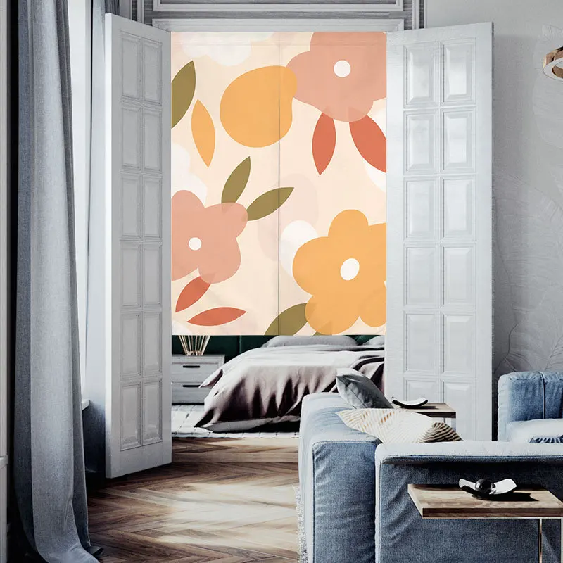 Половинная занавеска для дома гостиной спальни ванной двери разделительные