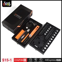 multi project diy tool kits contour gauge with lock angle measuring ruler with opening locator sliding t bevel square