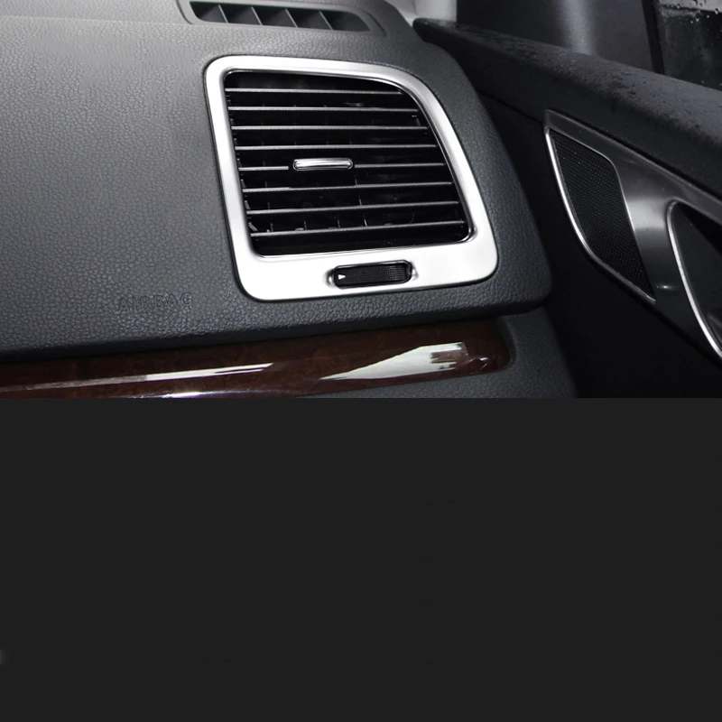 Lsrtw2017 приборной панели автомобиля декоративная накладка для вентиляционного