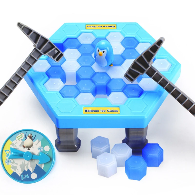

Creative Honeycomb Block Table Competitive Interactive Rescue Game Hexagon Blocks Toys for Children Kids Parent Children Toys