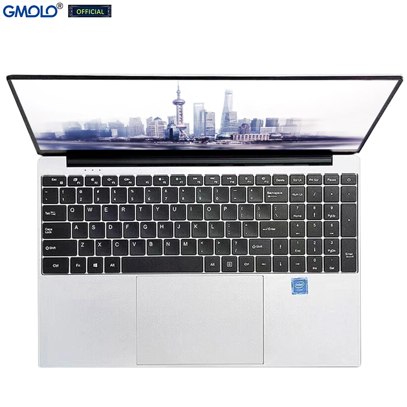 Игровые ноутбуки GMOLO 15 6 Core I5 5 го поколения 8 ГБ 512 Гб SSD дюйма 1920*1080 HD экран