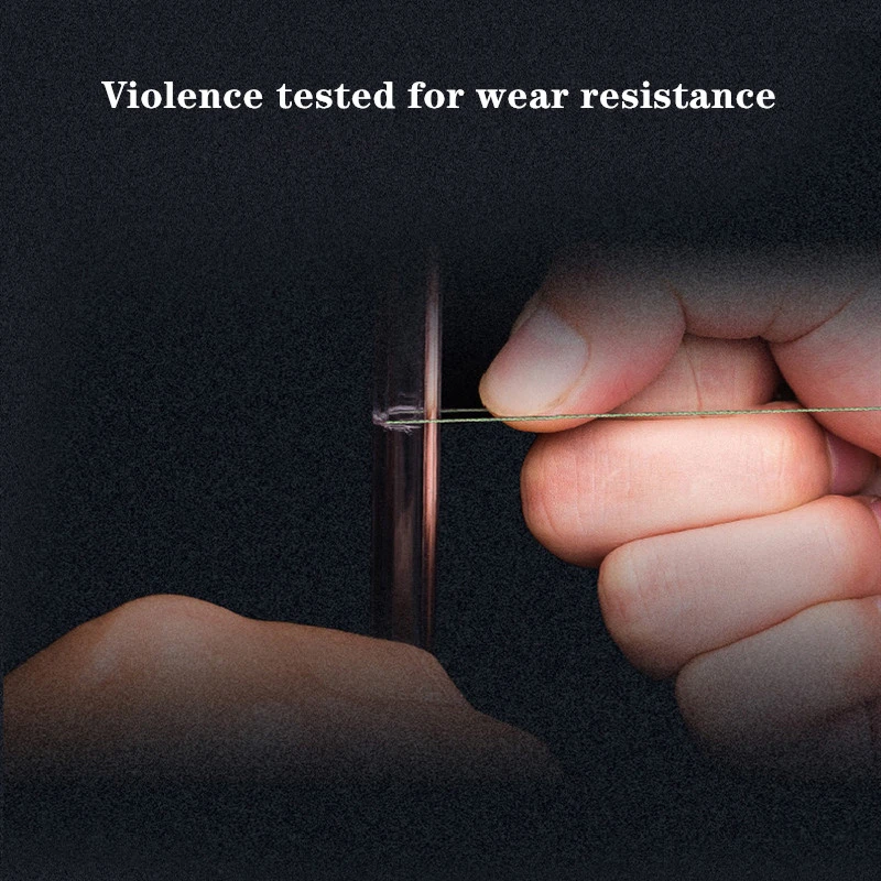 500 м Япония леска PE плетеная из 4 нитей мощный перетащите Джиг Подачи карп рыбалка