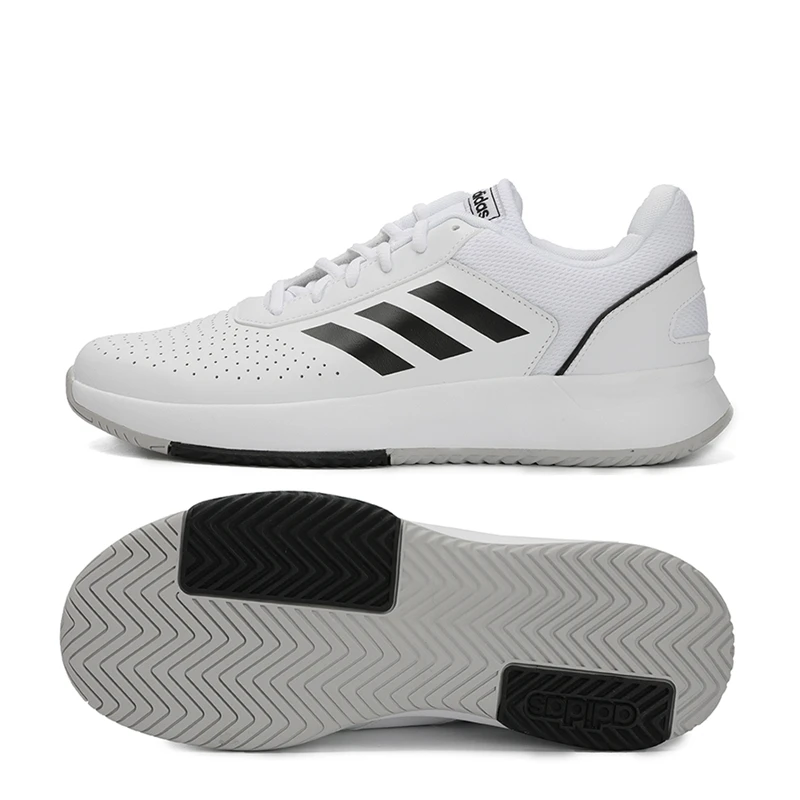 

Original New Arrival Adidas COURTSMASH Men's Tennis Shoes Sneakers