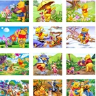 Набор для алмазной вышивки Винни-Пух