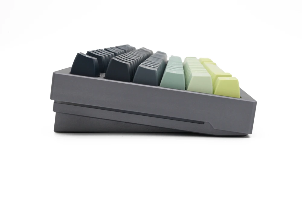 Набор клавиш Domikey SA abs doubleshot Aurora для mx stem клавиатура покера 87 104 gh60 xd64 xd68 xd84 xd96 xd87 bm60