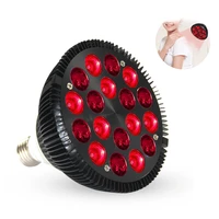 ideatherapy red light therapy lamp led infrared light therapy device 660nm 850nm for pain relief red led grow bulbs