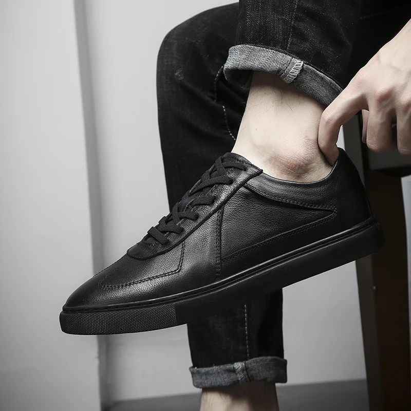 

Mens Causal Shoes Zapatos De Hombre Casual Summer Shoes Sneaker Man Shoe Men Fashion Men's Sneakers Leisure For Casuales