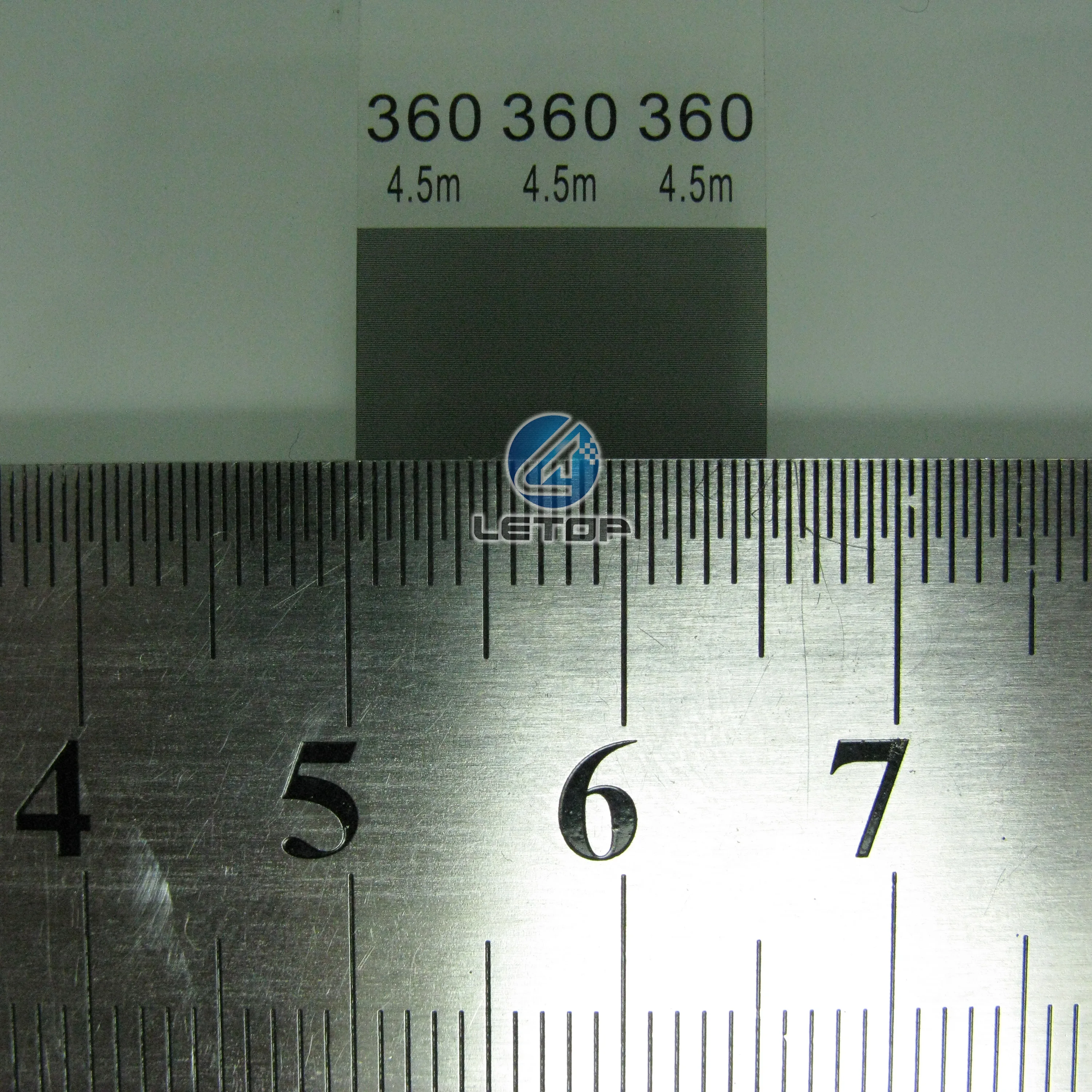 Наружный принтер 360 точек/дюйм 4 5 m линейная лента кодировщика для принтера 512i |