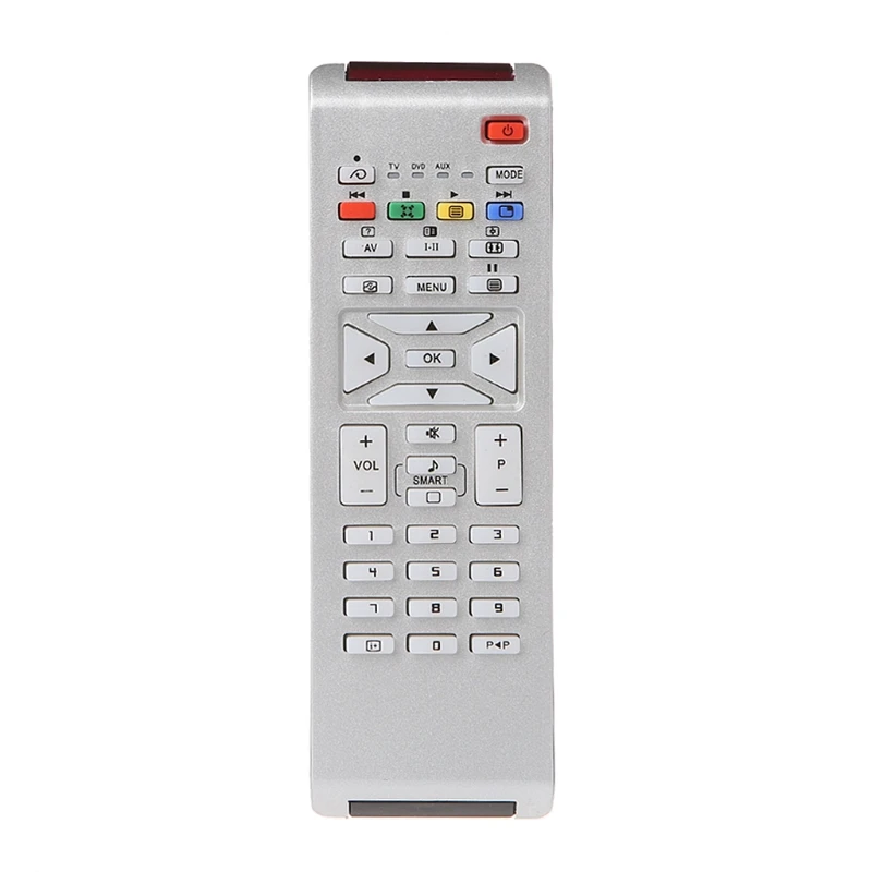 New Remote Control Replace For Philips TVDVDAUX RM-631 RC1683701 01 RC1683702-01 Silver | Электроника