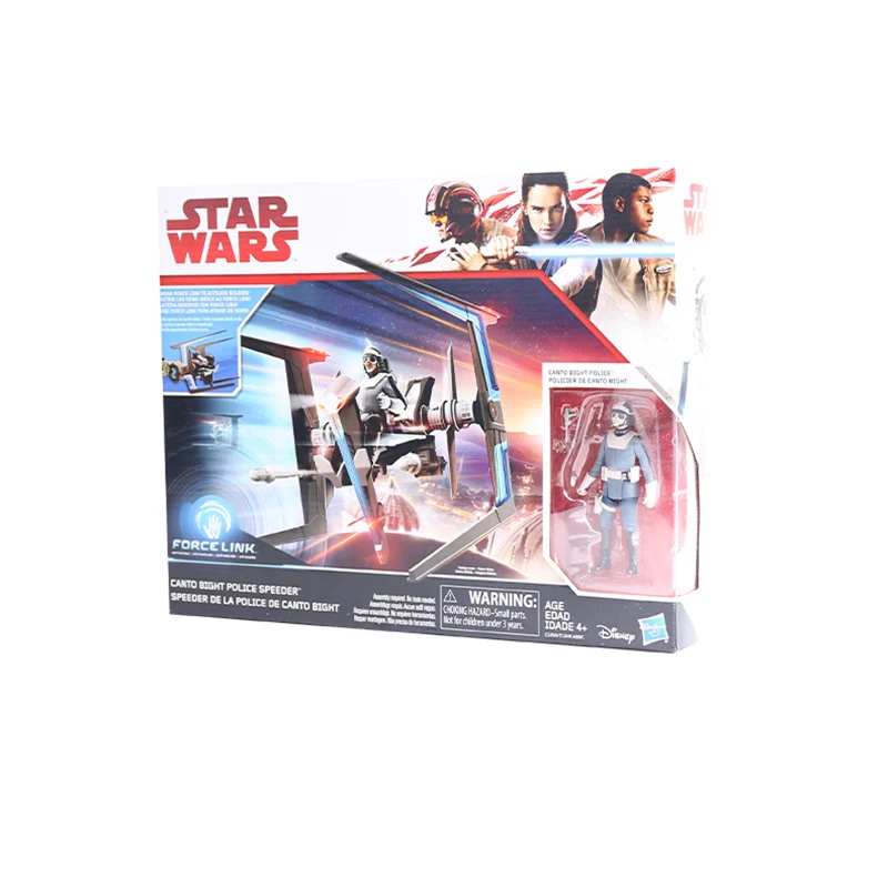 

Hasbro Star Wars E8 Force Awakening Series 3.75-Inch Fighter Model Kids Toys Gift for Children