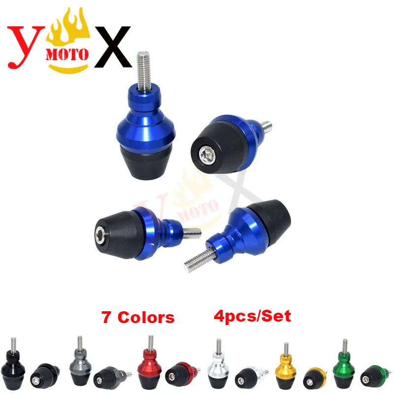 Мотоцикл M6 переднее крыло рама Крушение слайдер болт вилка для YAMAHA NMAX SMAX 155 TMAX 500 530