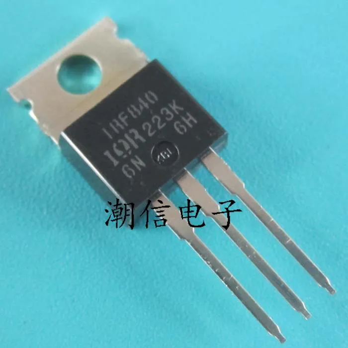 

Irf840 8A 500V 0,85