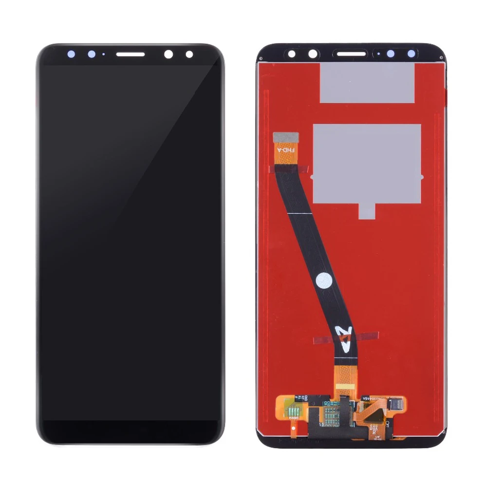 ЖК-дисплей с сенсорным экраном качества AAA + для Huawei Mate 10 Lite 5 9 дюйма сенсорный