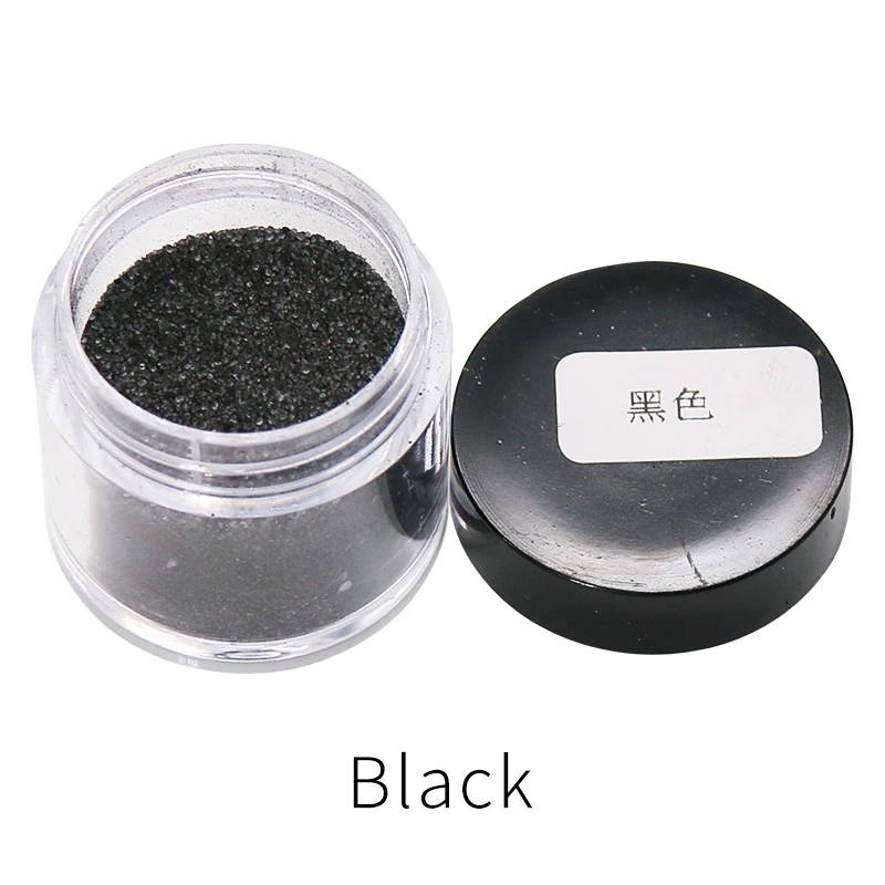 Черный Цвет 10g/бутылка быстро dying кислотный краситель для татуажа пигмент