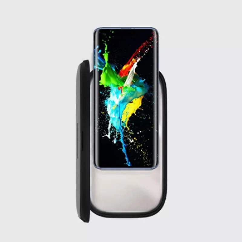 

Youpin EUE Mini Mobile Phone UV Clean Sterilizer Box Jewelry Glasses Daily Foldable Portable Sterilization Disinfector