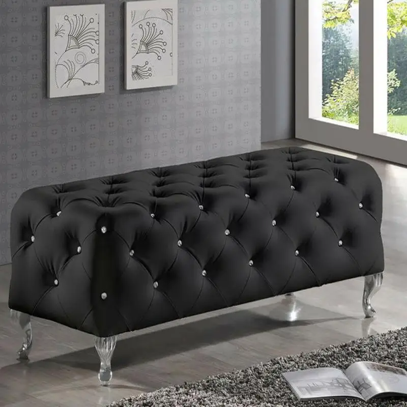 20pcs With Back Nail Furniture Headboard Decorative DIY Glass Button Accessories Upholstery Artificial Crystal Shining Craft