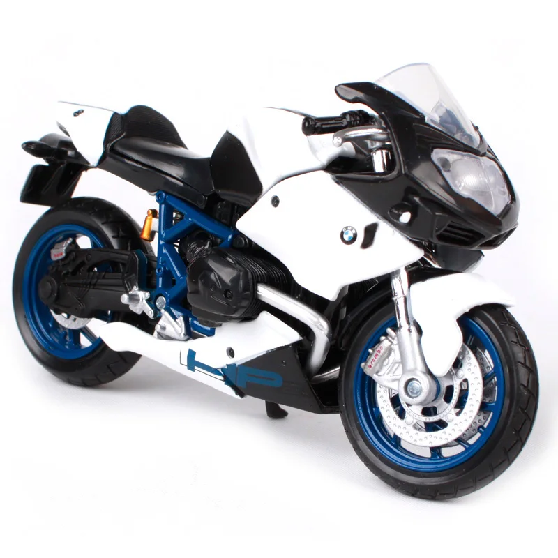 Maisto 1/18 1:18 Масштаб BMW HP2 спортивные Мотоциклы мотоциклы литые модели дисплея