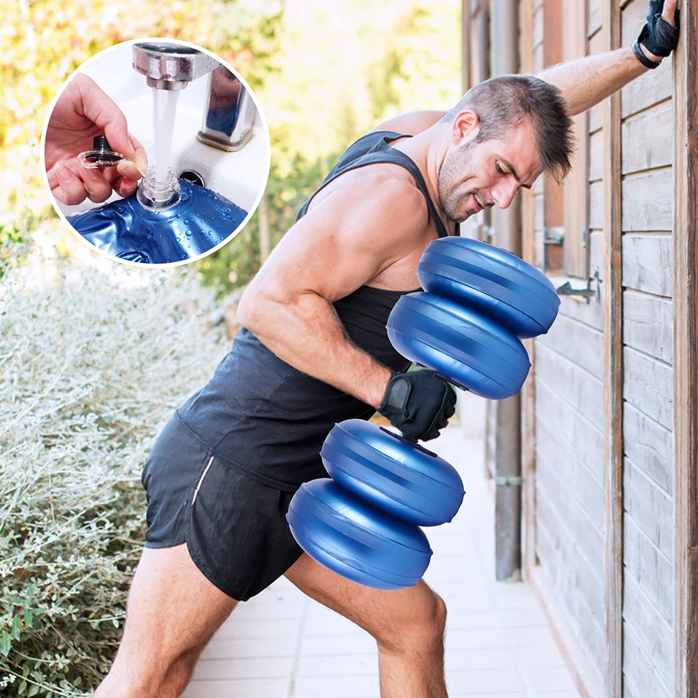 Гантели регулируемые 1 35 кг для путешествий тренажерный зал фитнеса тренировок