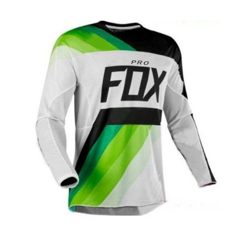 

Summer new style long-sleeved quick-drying downhill bike motorcycle sportswear cycling clothes men