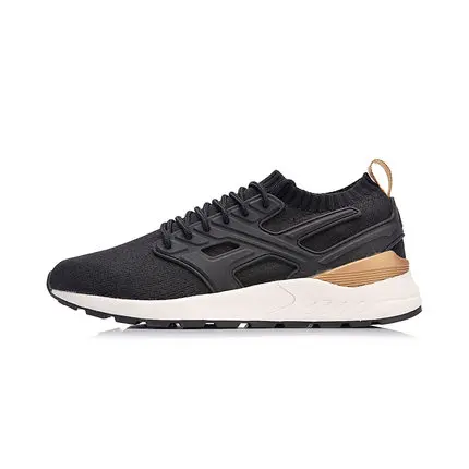 Li-Ning/хит 2000 года; Женская прогулочная обувь; удобные кроссовки для фитнеса; спортивная обувь с поддерживающей подошвой; AGLN006 SJFM18 - Цвет: AGLN006 2H