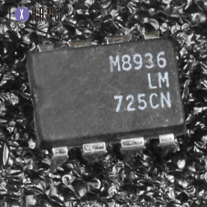 1/5 шт. LM725CN LM725 8 контактов GOOG Качественная Электроника сделай сам|Интегральные