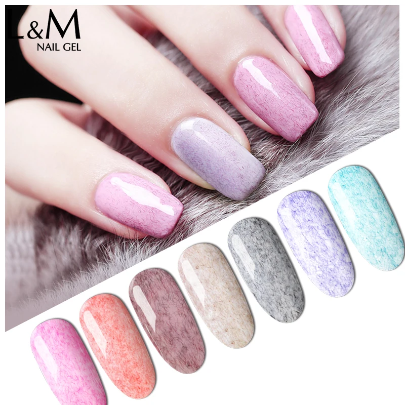 12 шт кожаный гель бренд ibdgel Гель-лак красивый цветной набор для ногтей хорошее