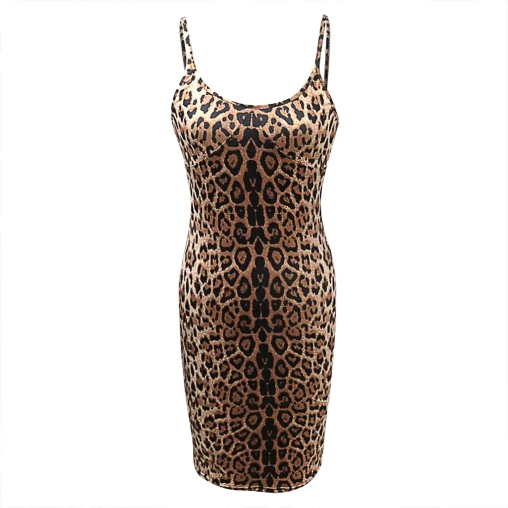 Для женщин с О образным вырезом Спагетти ремень платье плиссированной юбкой