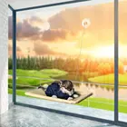 Новые Pet подвесные кровати кошка гамак окно Солнечный сиденья крепление Pet удобная кровать для домашних животных для кошки коврик полка сиденье кровать подшипник 17,5 КГ