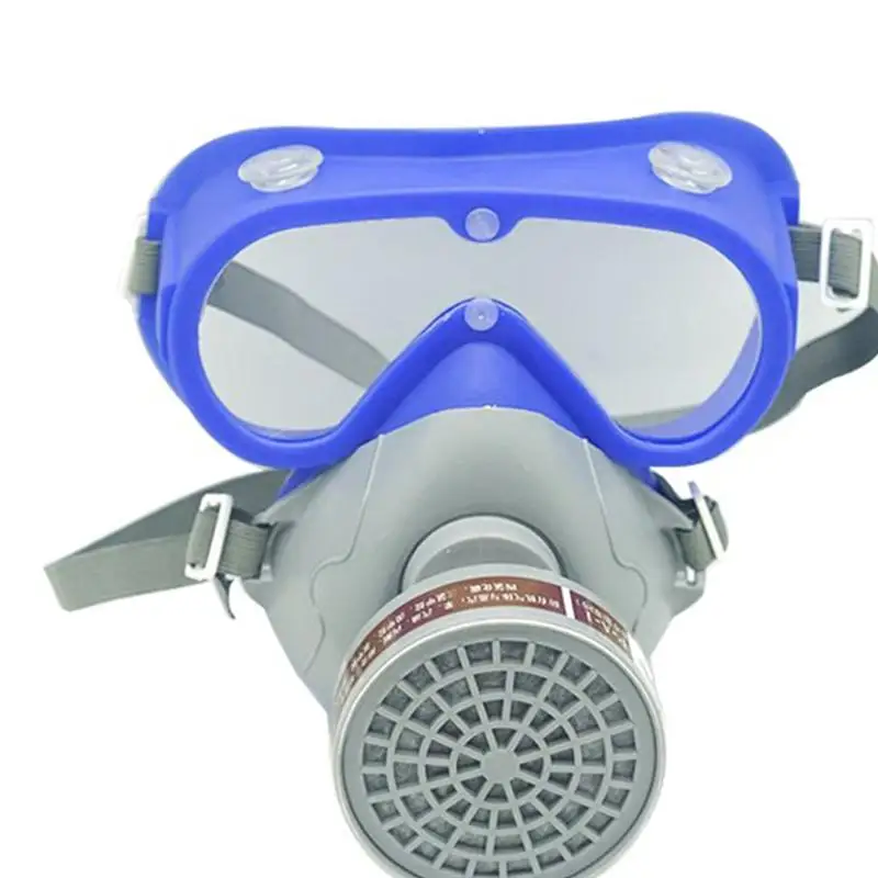 1 шт. промышленные химические газовые картриджи Пылезащитная Краска Респиратор