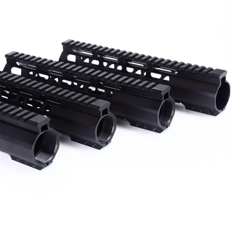 7 ''AR15 Keymod Free Float .223 (5 56) Handguard M4 тактические части Охотничьи аксессуары|hunting rifles