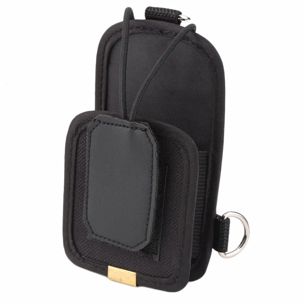

Black Radio Accessories Wear Interphone Protection Case Holder for Baofeng Size S/M/L