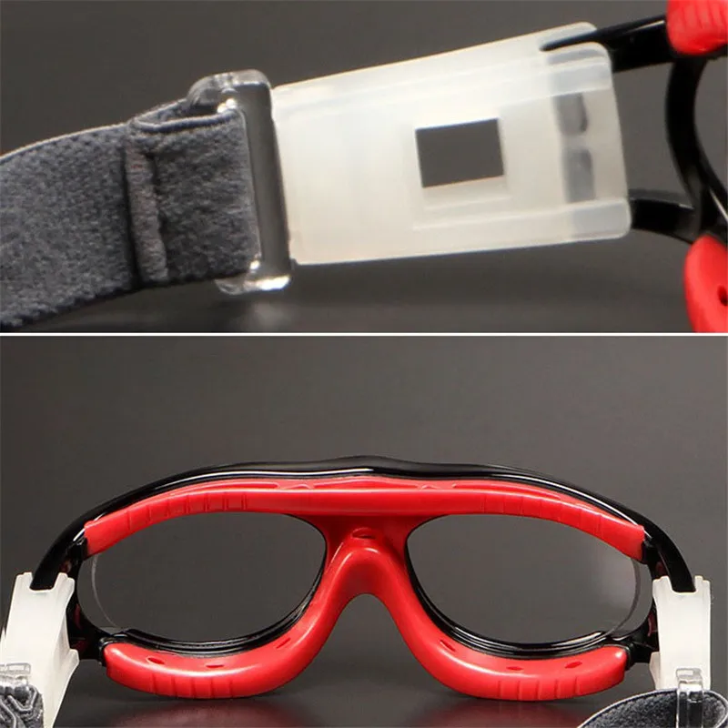 Zerosun Детские баскетбольные очки для мальчиков и девочек спортивные детей анти