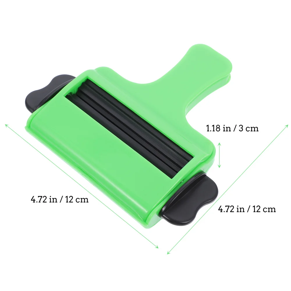 

3pcs Practical Manual Toothpaste Squeezer Handheld Toothpaste Tube Squeezer