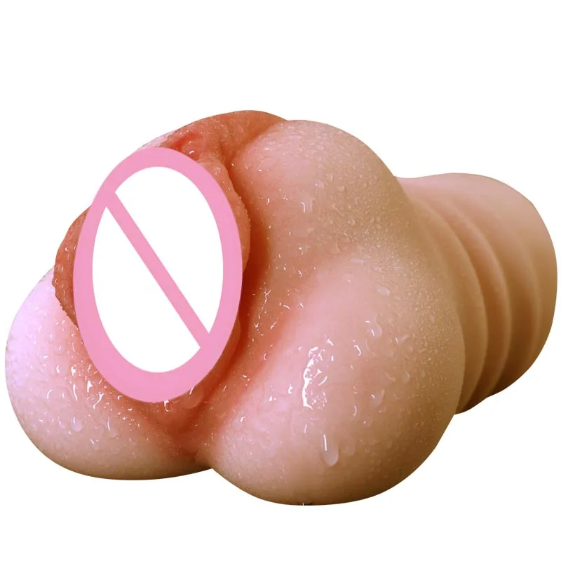 Искусственная кожа для мужчин Реалистичные настоящие карманные секс игрушки