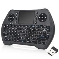 i8 mt10 2 4ghz mini wireless keyboard with touchpad for android tv box pc laptop