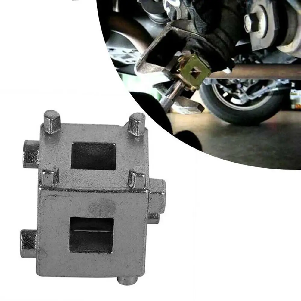 

Universal Auto Vehicle Rear Disc Brake Piston Caliper Adjustment Tool Car Disc Brake Piston Tool for cars with disc brake