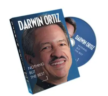 Darwin Ortiz - Classic Collection ( At The Card Table 1-3 , Card shark 1-3 , Scams and Fantasies 1-4 , Nothing But The Best 1-3)