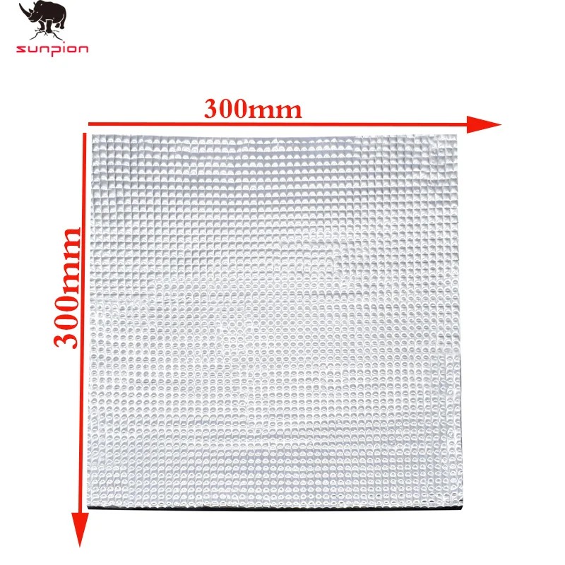 Теплоизоляционная хлопковая фольга самоклеящаяся изоляционная наклейка