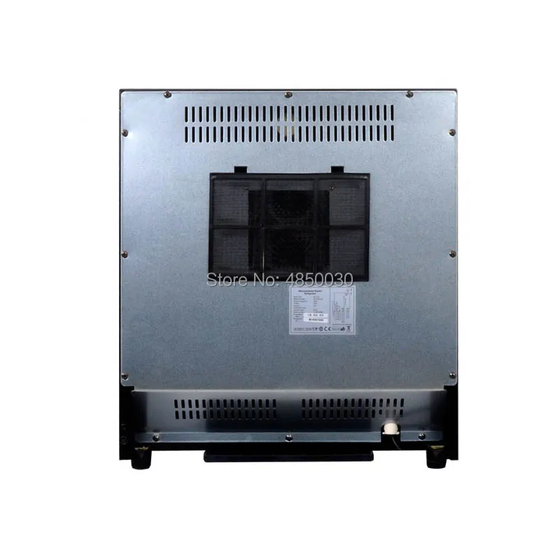 Мини холодильник на 30 л бытовой однодверный для вина молока еды холодильная