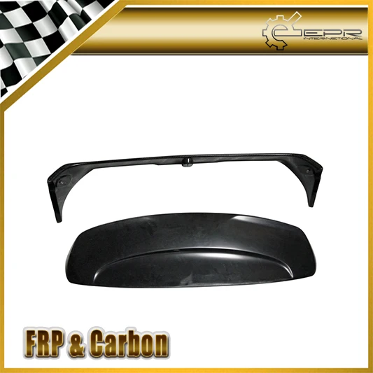 Обшивка крыла и губ из углеродного волокна (базовое Стекловолокно) для R60 Countryman Duel