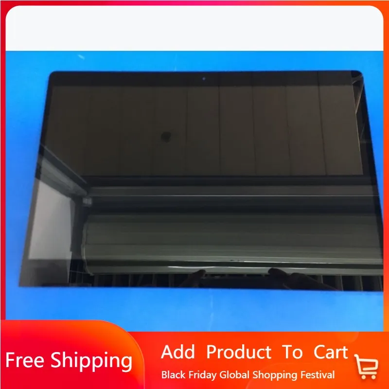 ЖК-экран 13 3 дюйма N133HCE-GP1 для Lenovo IdeaPad 710S-13ISK 3Pro 710S 13ISK Plus не сенсорный 30 контактов FHD