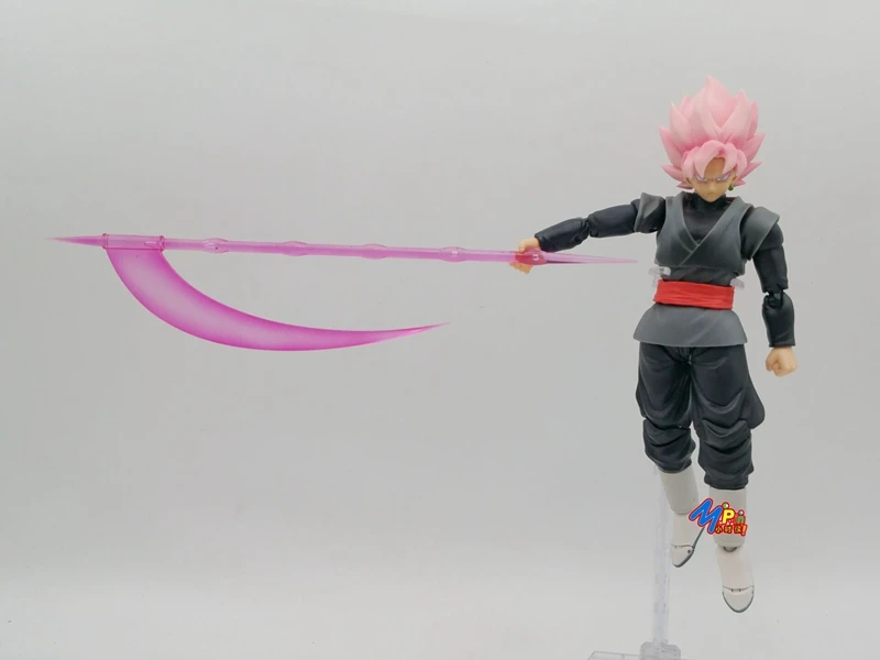 Dragon Ball Z DBZ подходит для shf Rose black rose Goku Zamasu фигурка игрушки фигурные игрушки Brinquedos