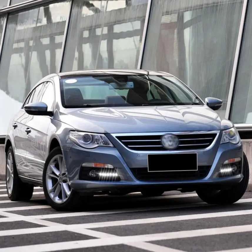 Автомобильная проблесковая 1 пара для VW Passat CC 2009 2010 2011 2012 2013 12 V светодиодный авто