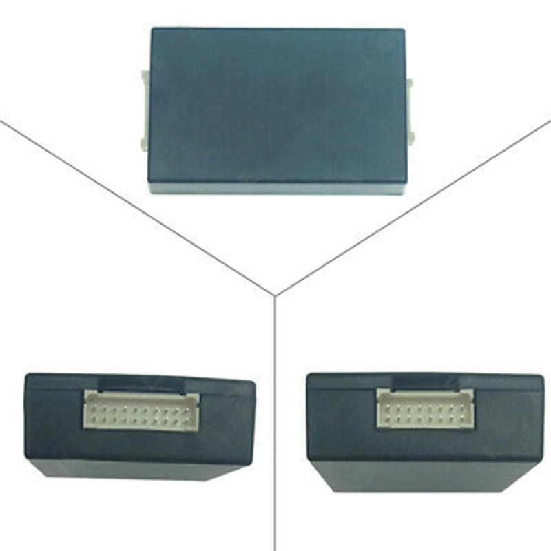 Автомобильный аудио 16PIN Мощность Шнур адаптер звуковая проводка с Canbus коробка